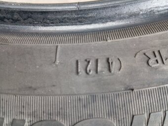205/55 r17 zimné pneumatiky - 8