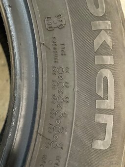 Zimné Nokian pneumatiky - 8