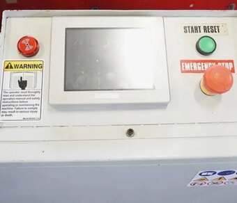 Profilovací stroj na pero a drážku Winter HP-EMA-300 - 8