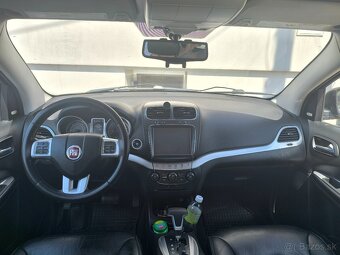 Predám Fiat Freemont - 8