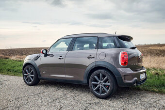 Štýlové MINI Cooper SD ALL4 Countryman (Automat) - 8