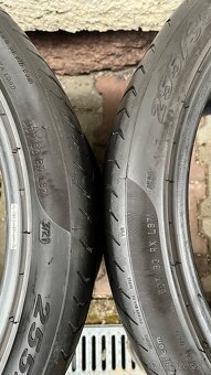 Letné pneu 255/35 r20 Pirelli - 8