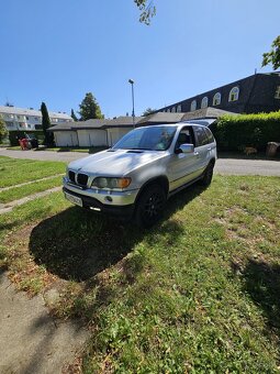 Bmw x5 nafta 135 kw - 8