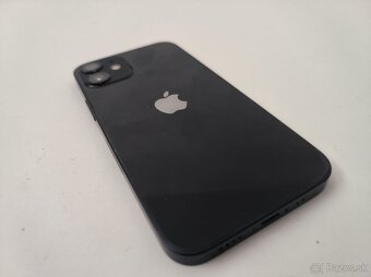 apple iphone 12 mini 64gb Black / Batéria 90% - 8