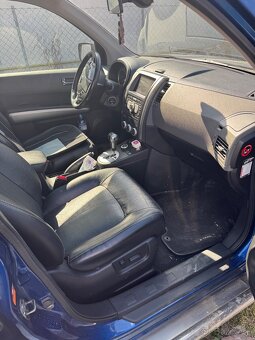 Nissan xtrail 2.0d - 8