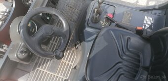 LINDE E48P AKU boční posuv - 8