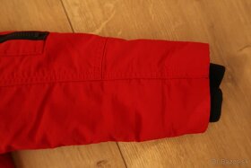 Chlapčenská zimná bunda NEXT 104 (3-4 r.) červená - 8