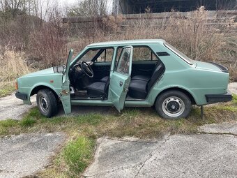 Škoda 105, r.v. 1987 - 8
