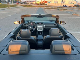 VOLKSWAGEN EOS 2,0 TDI naj 191.000 km - 8
