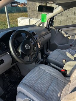 Volkswagen touran 1.9 tdi - 8
