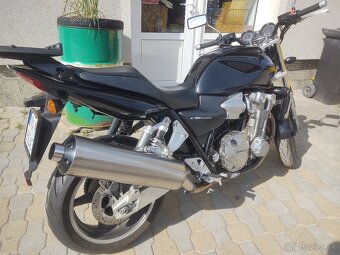 Honda CB1300 2003 - 8