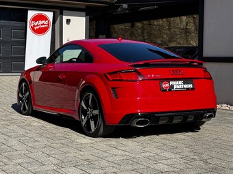 Audi TT RS Coupe - 8