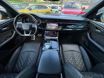 Audi Q8 50 3.0TDi mHEV Quattro TipTronic S-line - 8