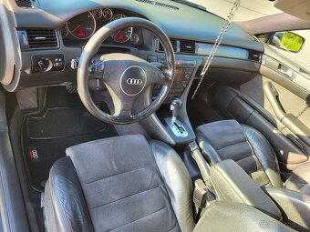 Audi A6 C5 AVANT 2.5 TDI 120 kw V6 - 8