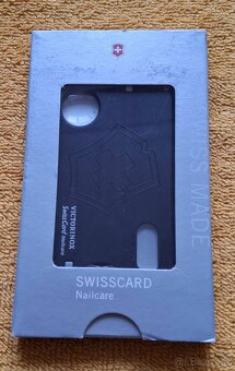 PREDÁM SADU VICTORINOX SWISS CARD - 8