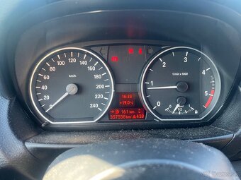 Predám BMW 118d - 8