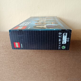 LEGO BrickHeadz Harry Potter 40560 Rokfortskí profesori - 8