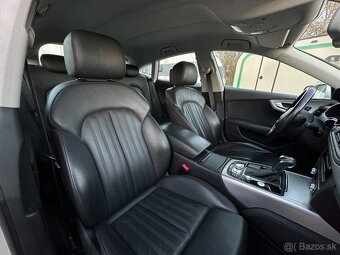 Audi A7 Sportback 3.0 TDI quattro S-tronic, Facelift - 8