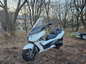 Honda FJS400 ABS r.v. 2015 - 8