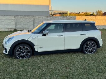 Mini Clubman COOPER S ALL4 192 PS, 1.majiteľ - 8
