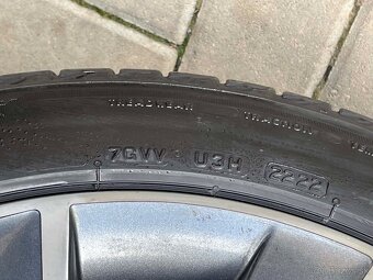 PEGASUS skoda Octavia L&K 5x112 8x18 ET 44 VW Seat 235 45 - 8