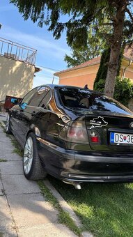 Predám bmw 320D - 8