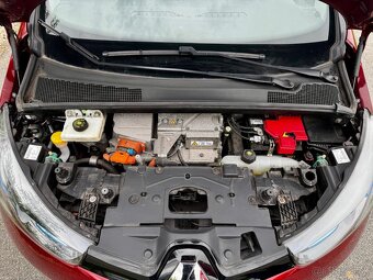 Renault ZOE, 41kWh, SoH 90%, KEYLESS, TČ, 10 760 ,- EUR - 8
