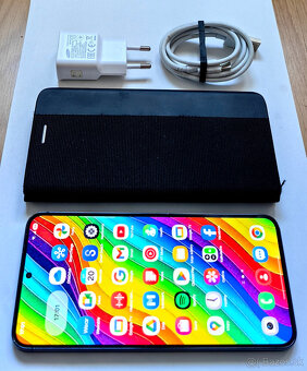 samsung galaxy S23 Plus 5G,,vyborny stav,verzia 256GB - 8