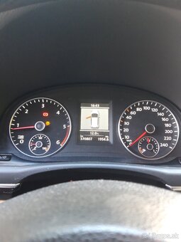 Vw touran - 8