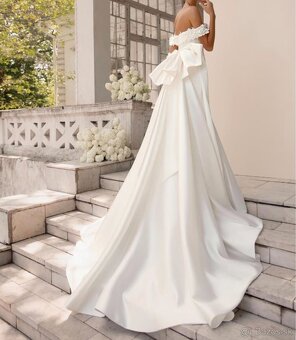 Svadobné šaty Luce Sposa Allure veľkosť S - 8