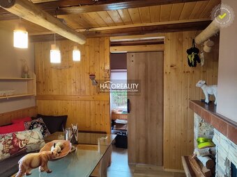 HALO reality - Predaj, chalupa Látky, s pozemkom 494 m2 - EX - 8