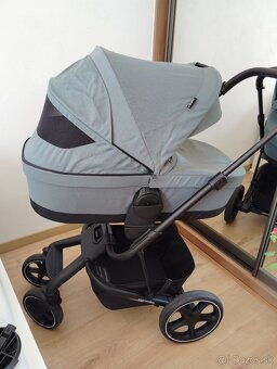 EASYWALKER Harvey3 + autosedačka/Isofix+ príslušenstvo - 8