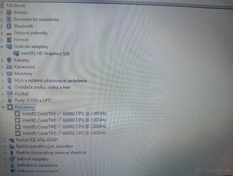 HP elitebook 820 g3/ Intel core i7/ssd /16gb ram /Windows 11 - 8