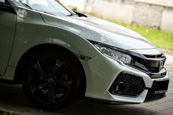 Honda Civic Sport Plus - 8