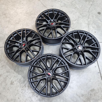 Hliníkové CARMANI disky 5x112 R19 8,5J ET45 - 8