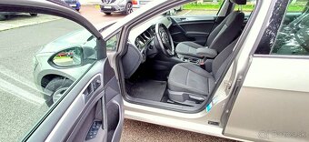 Volkswagen Golf Variant 1.6 TDI BMT 115k Comfortline - 8