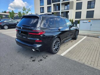 BMW X7 Hatchback 250kw Automat 11/2023 - 8