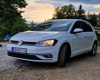 VW golf VII, 2017, 1,6 TDI - 8