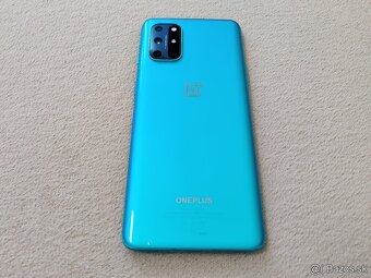 Oneplus 8T,,. 12gb+4gb/256gb. Zelená modrá metalíza. - 8
