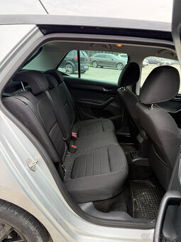 Škoda Fabia 1.2 tsi 81kW - 8