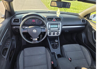 Predam Volkswagen EOS cabrio 1.4TSI - 8