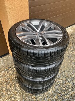SEAT ALHAMBRA TOULON 225/45 R18 - 8