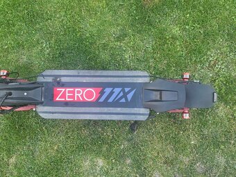 elektrická kolobežka - 2022 ZERO 11X - 2304 Wh (72 V 32 Ah) - 8