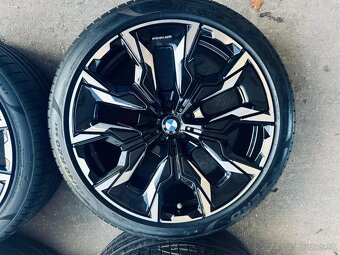 Alu sada BMW seria 7 5 8 G60 G11 G30 R20 letne nove - 8