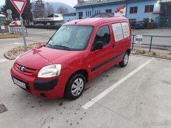 Predam peugeot partner - 8