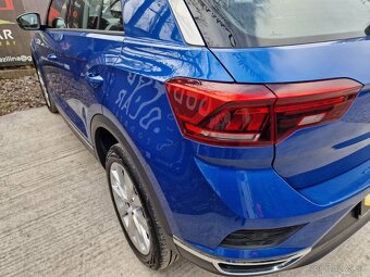 Volkswagen T-Roc 2.0 TDI Style DSG - 8
