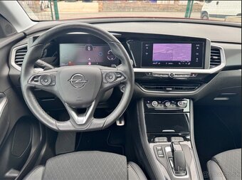 Opel Grandland 1.2 TURBO S&S GS Line A/T - 8