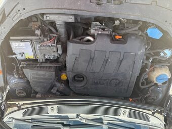 Škoda Fabia combi 1.6tdi klíma esp - 8