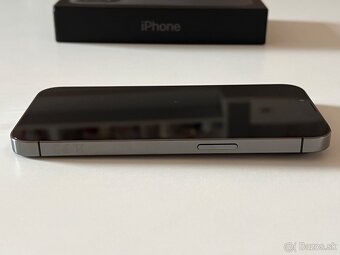 Predám Apple iPhone 13 Pro 128GB Graphite | TOP STAV - 8