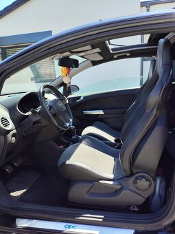 Opel Corsa OPC - 8